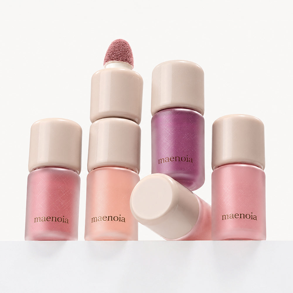 Shake N Play Buildable Liquid Blush